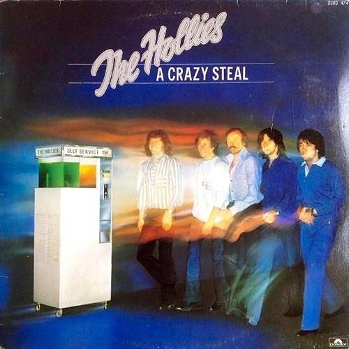 The Hollies - A Crazy Steal, Cd's en Dvd's, Vinyl | Pop, Gebruikt, Ophalen of Verzenden