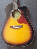 Timberland - Dreadnought Acoustic guitar Vintage Sunburst -, Nieuw
