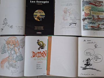 Les Baroudeurs sans frontières / La Jungle en folie /, Boeken, Nieuw