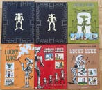 Lucky Luke - Intégrale - 6x C - 6 Album - Eerste, Boeken, Nieuw