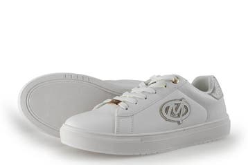 Mexx Sneakers in maat 38 Wit, Mexx, Verzenden, Wit, Sneakers of Gympen