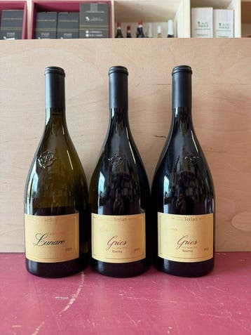 2021 Cantina Terlano Gewurztraminer Lunare & Lagrein, Nieuw