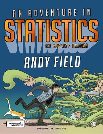An Adventure in Statistics - Field 9781446210451, Verzenden, Gelezen, Field