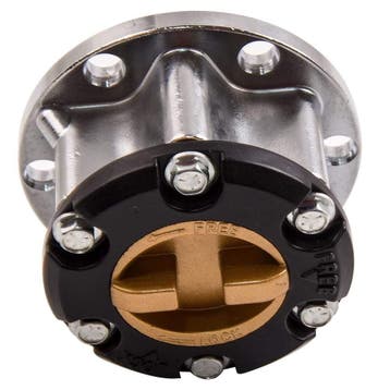 2x Free Wheeling Naaf 30 Spline Geschikt voor Toyota Land..., Verzenden, Nieuw, Toyota