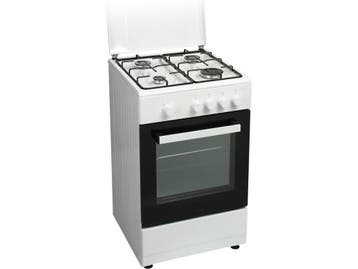 Everglades EVCK039 - Gasfornuis - 4 Kookzones - Gasoven -, Verzenden, Zo goed als nieuw