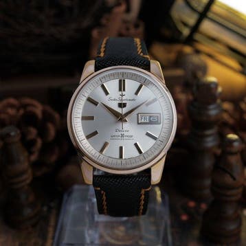 Seiko - Sportsmatic Deluxe - Zonder minimumprijs - 427990 -