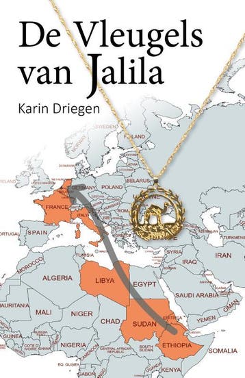 De Vleugels Van Jalila | Karin Driegen | Nieuw, Ophalen of Verzenden, Nieuw, Karin Driegen
