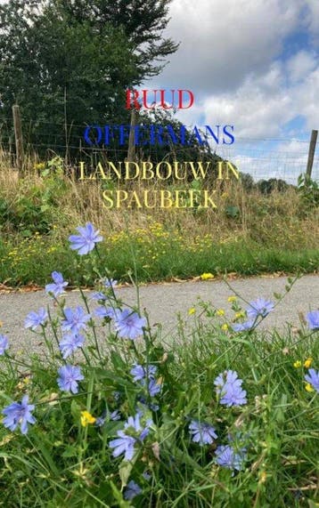 9789464859645 Landbouw in Spaubeek Ruud Offermans, Verzenden, Nieuw, Ruud Offermans