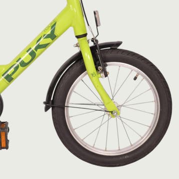 Puky kinderfiets 16 inch, Ophalen of Verzenden, Gebruikt, Puky