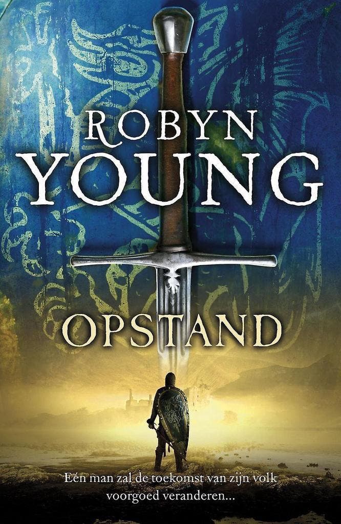 Opstand - Robyn Young - 9789022571705 - Paperback, Boeken, Fantasy, Verzenden