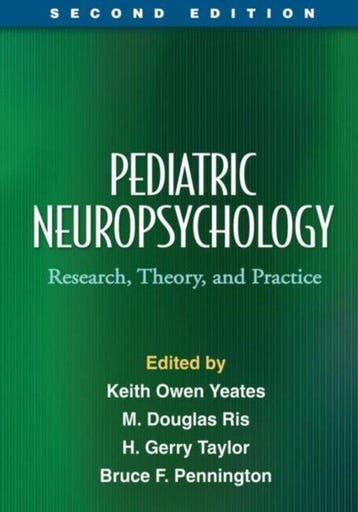 Pediatric Neuropsychology - Yeates 9781606234655, Boeken, Verzenden, Gelezen, Yeates