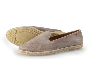 Verbenas Espadrilles in maat 41 Beige, Kleding | Dames, Verzenden, Beige, Verbenas, Zo goed als nieuw