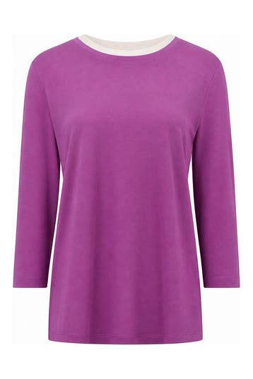 Cecil T-shirt in maat XL Paars, Kleding | Dames, Cecil, Verzenden, Gedragen, Overige kleuren