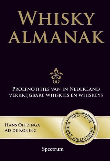 Whiskyalmanak - Hans Offringa 9789027434630, Verzenden, Zo goed als nieuw, Hans Offringa
