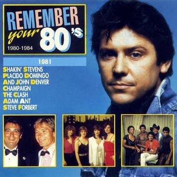 Various - Remember Your 80s - 1981, Ophalen of Verzenden, Gebruikt
