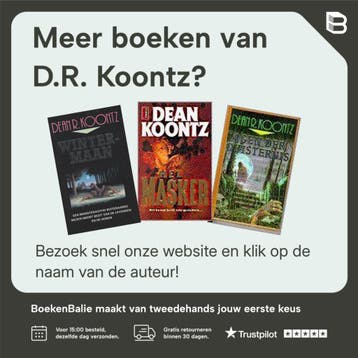Onderaards - D.R. Koontz 9789024523245, Verzenden, Gelezen, D.R. Koontz