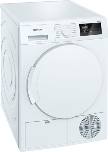 Wasdroger Siemens WT43H080 7 kg A+ Refurbished, 6 tot 8 kg, Minder dan 85 cm, Verzenden, Refurbished