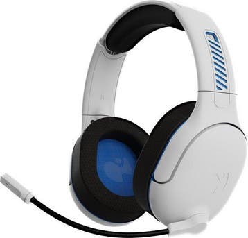 PDP Airlite Pro - Draadloze Gaming Headset - Wit - PS5/PS4, Verzenden, Nieuw
