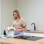 2dekans | GoScrub® Cleaning King V2 - Elektrische, Huis en Inrichting, Ophalen of Verzenden