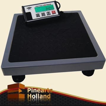 - Asdruk Weegschaal 340Kg x 0,1Kg --- € 139,- !, Ophalen of Verzenden, Nieuw, Maserati