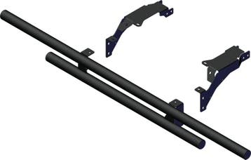 KFI 22+ Polaris Ranger XP 1000/Crew Double Tube Rear Bumper, Ophalen of Verzenden, Nieuw