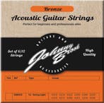 12-snarige akoestische gitaarsnaren Bronze .010, Muziek en Instrumenten, Instrumenten | Toebehoren, Verzenden, Nieuw