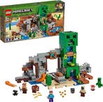 LEGO Minecraft De Creeper Mijn -, Verzenden, Nieuw