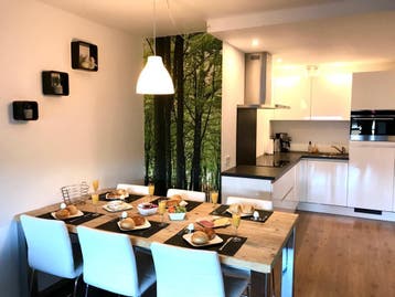 Te huur Moderne en Luxe Appartementen in Winterberg, Dorp, 2 slaapkamers, Internet, Appartement