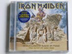 Iron Maiden - Somewhere back in Time / The Best of 1980-1989, Ophalen of Verzenden, Zo goed als nieuw