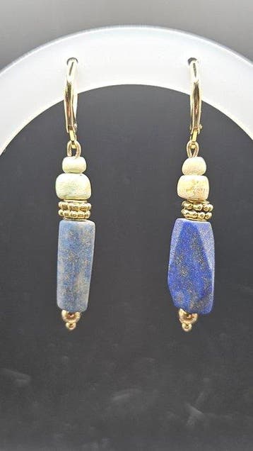 Oud-Romeins, Keizerrijk Faience Oude parels worden gebruikt