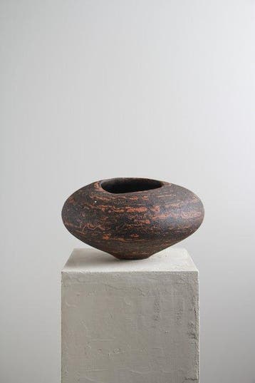 Valentina Cojocaru - sculptuur, Giove Rosso 04 - Sculptural