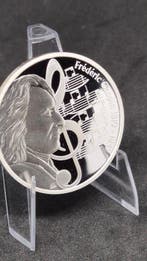 Tuvalu. 1 Dollar 2010 Frédéric Chopin (Zonder