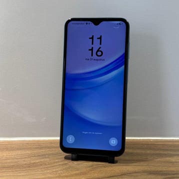 Samsung Galaxy A15 128GB - Mobiele telefoon, Nieuw