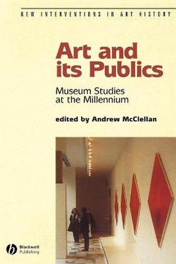 Art And Its Publics, Ophalen of Verzenden, Nieuw