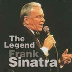 cd - Frank Sinatra - The Legend, Verzenden, Zo goed als nieuw