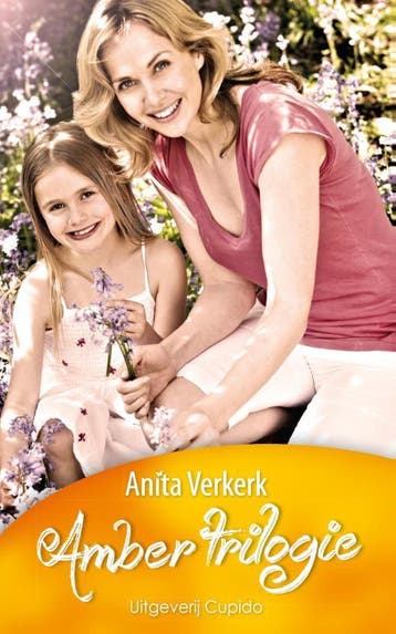 Amber trilogie 9789462041981 Anita Verkerk, Verzenden, Gelezen, Anita Verkerk