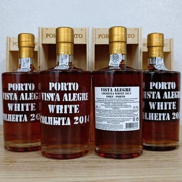 2014 Vallegre, Vista Alegre White - Colheita Port -, Nieuw
