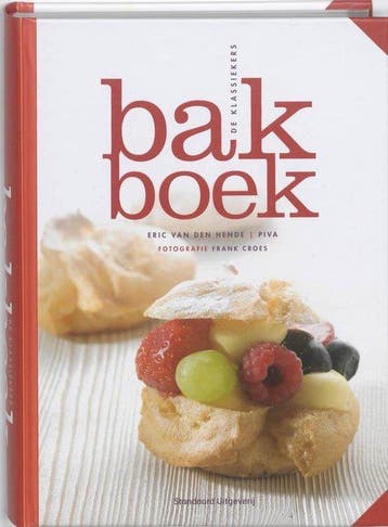 Bakboek 9789002239694, Verzenden, Nieuw