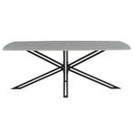 Yana eettafel, sintered stone (nieuw, outlet), Nieuw, Overige materialen