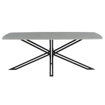 Yana eettafel, sintered stone (nieuw, outlet), Huis en Inrichting, Tafels | Eettafels, Nieuw, Overige materialen