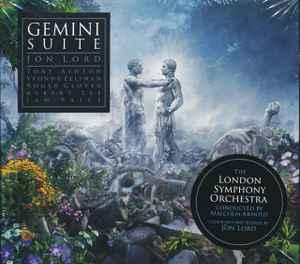 cd digi - Jon Lord - Gemini Suite, Verzenden, Zo goed als nieuw