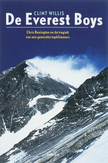 De Everest boys 9789057591709 C. Willis, Boeken, Verzenden, Zo goed als nieuw, C. Willis
