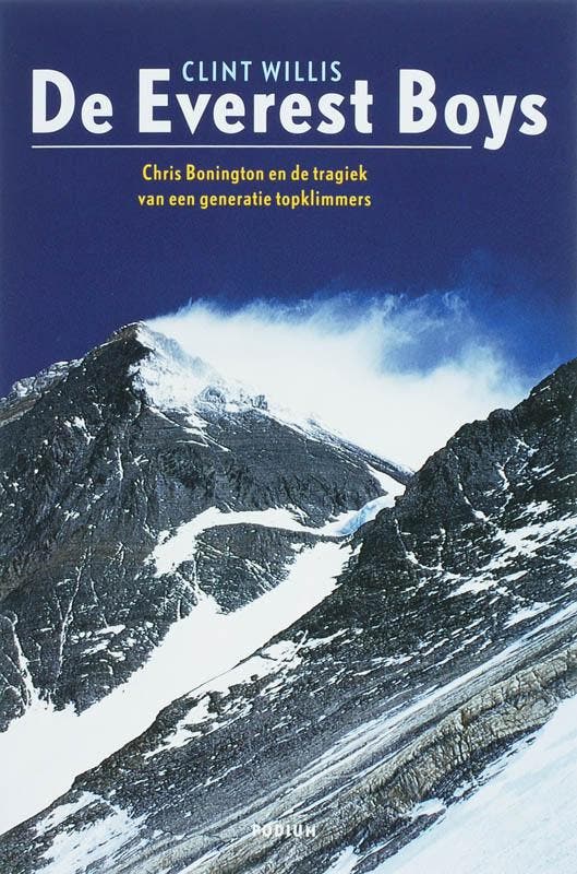 De Everest boys 9789057591709 C. Willis, Boeken, Hobby en Vrije tijd, Zo goed als nieuw, Verzenden