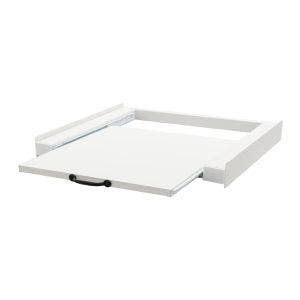 Muntel® Tussenstuk Wasmachine Droger - Stapelkit Wasmachine, Ophalen of Verzenden, Nieuw