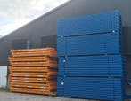 Palletstelling nedcon pr, gebruikt - Staander 6200x1100x120, Ophalen of Verzenden