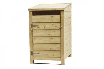 Containerkast Enkel 79.5 x 129 x 89 cm, Tuin en Terras, Nieuw