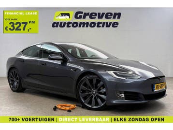 Tesla Model S 75D | Snelladen | Autopilot | Camera |, Automaat, Elektrisch, Nieuw, Sedan