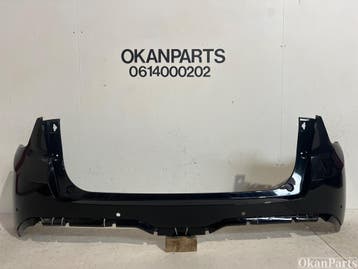 MG MG4 EV Achterbumper P11135781, Ophalen, Gebruikt, Achter, Bumper