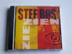 Stef Bos - Zien, Cd's en Dvd's, Cd's | Nederlandstalig, Verzenden, Zo goed als nieuw