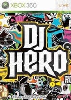 DJ Hero (Xbox 360 Games), Spelcomputers en Games, Ophalen of Verzenden, Zo goed als nieuw